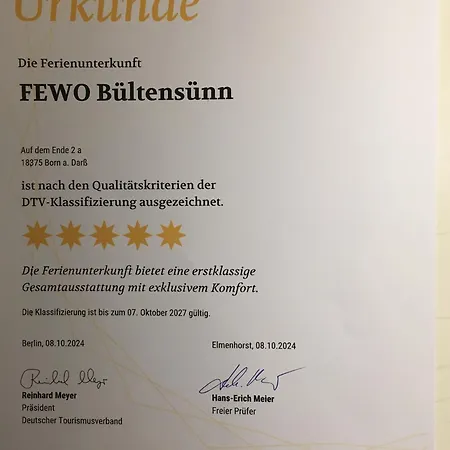 Bueltensuenn شقة بون